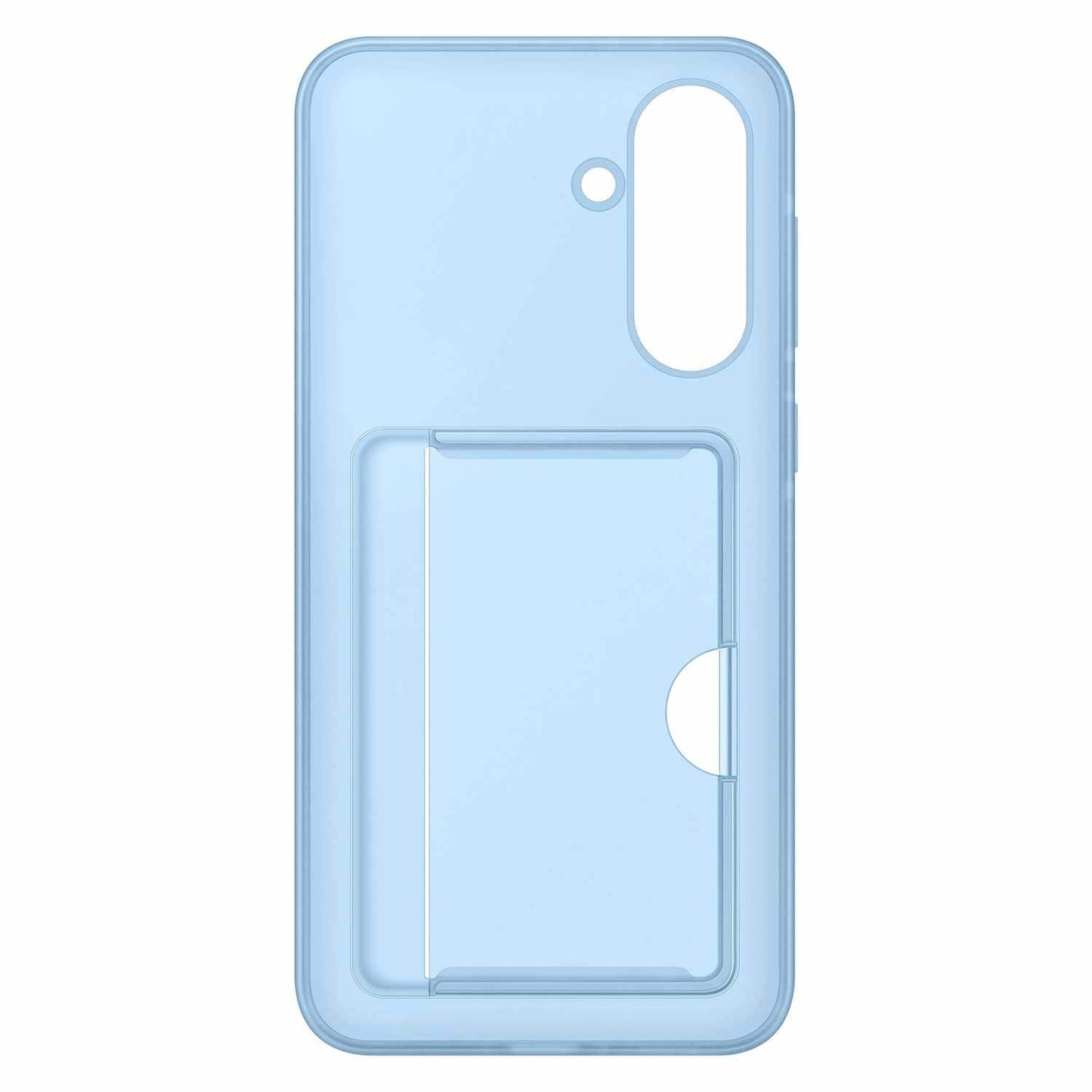 EFOA366TLEGCA Card Slot Case Galaxy A36 5G Blue