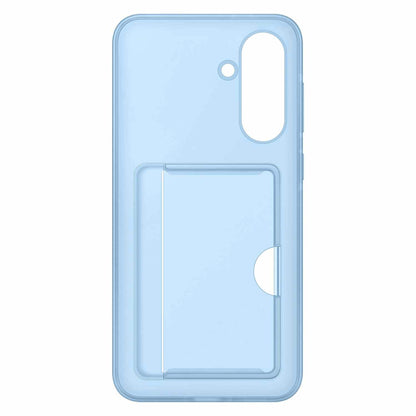 EFOA366TLEGCA Card Slot Case Galaxy A36 5G Blue