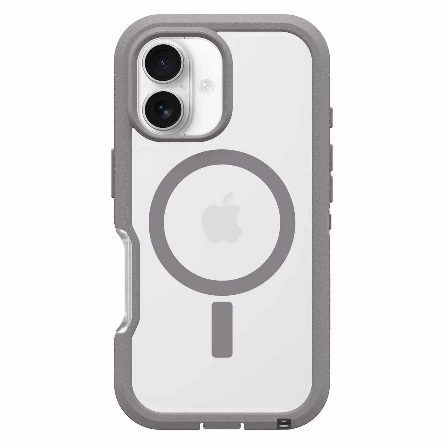7797316 Defender XT Clear Pro Case iPhone 16 Snow Capped