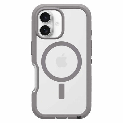 7797316 Defender XT Clear Pro Case iPhone 16 Snow Capped