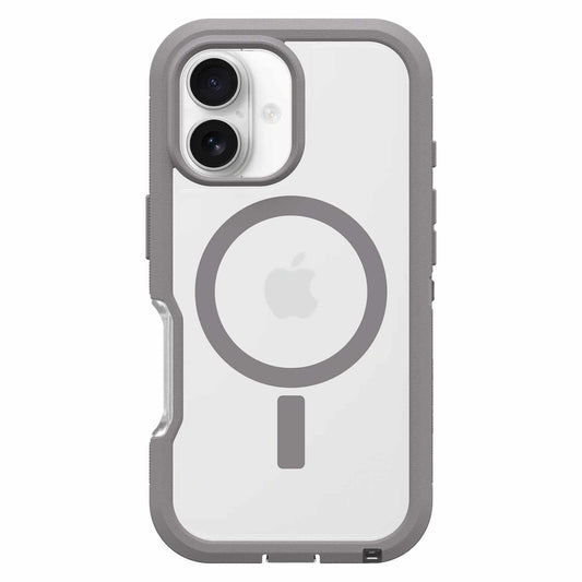 7797316 Defender XT Clear Pro Case iPhone 16 Snow Capped
