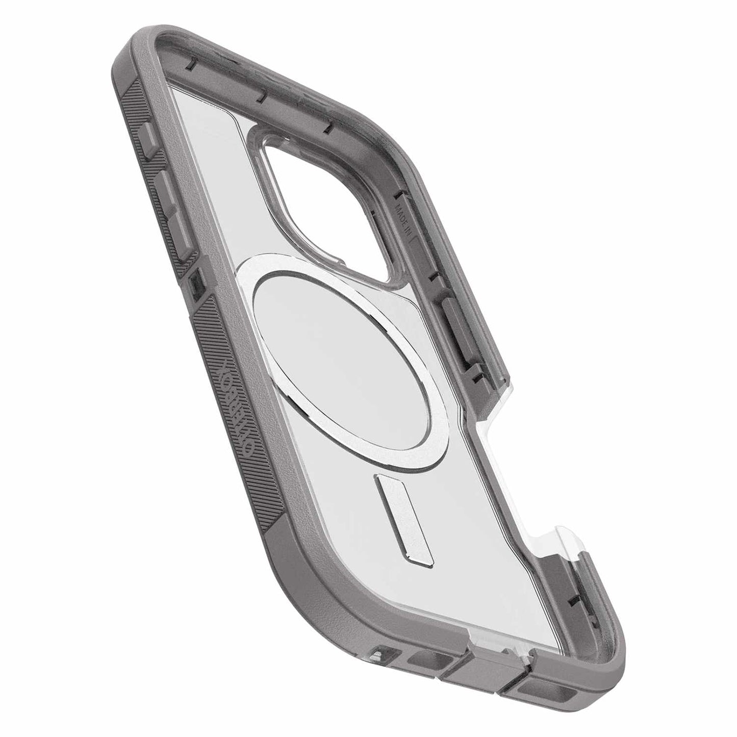 7797316 Defender XT Clear Pro Case iPhone 16 Snow Capped