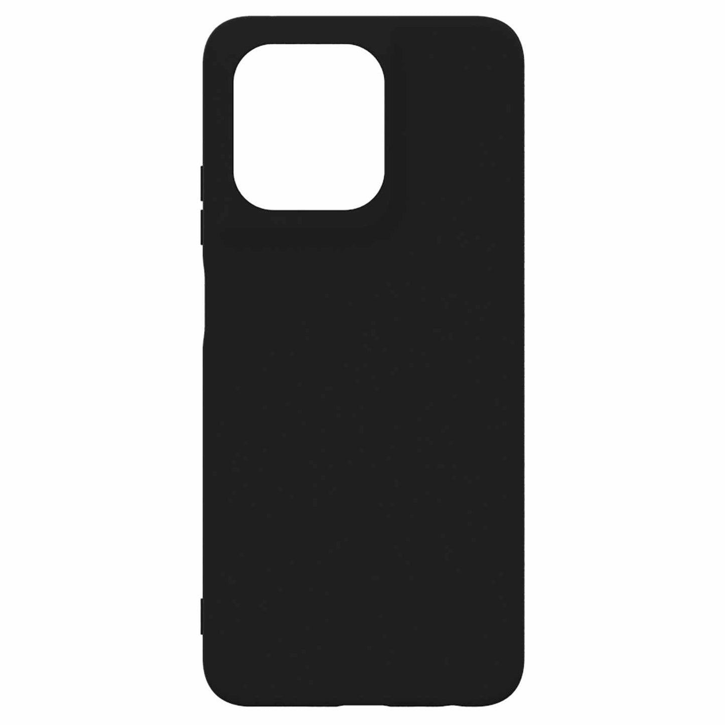 BEGSBMG5G25 Gel Skin Case Moto G 5G 2025 Black