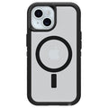 OtterBox Defender Pro XT Clear MagSafe Case Dark Side for iPhone 17e/16e/15/14/13