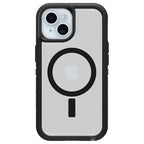 OtterBox Defender Pro XT Clear MagSafe Case Dark Side for iPhone 16e/15/14/13
