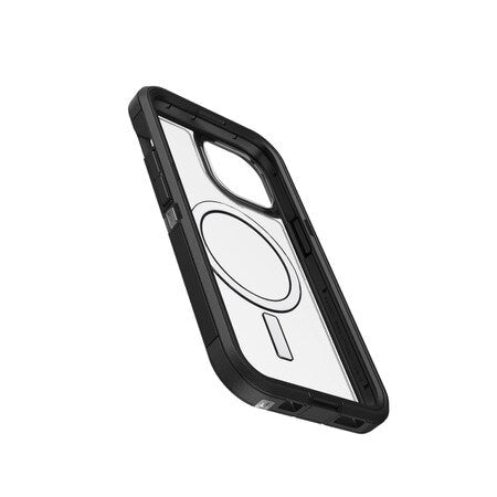 OtterBox Defender Pro XT Clear MagSafe Case Dark Side for iPhone 16e/15/14/13