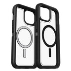 OtterBox Defender Pro XT Clear MagSafe Case Dark Side for iPhone 16e/15/14/13