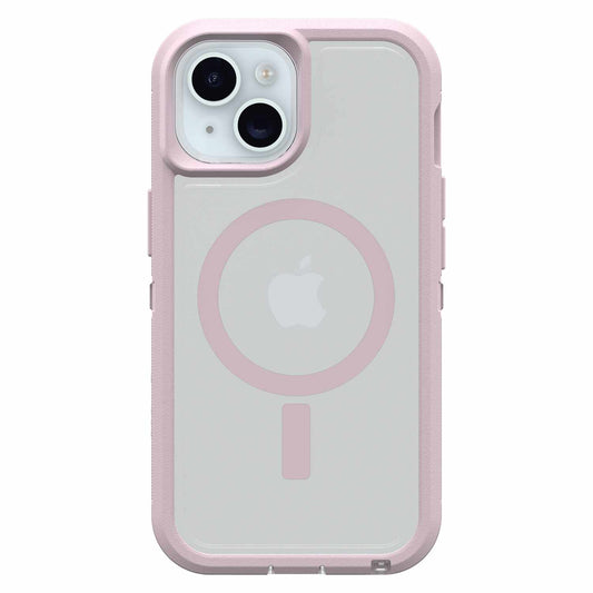 7798198 Defender Pro XT Clear MagSafe Case iPhone 16e/15/14/13 Mountain Frost