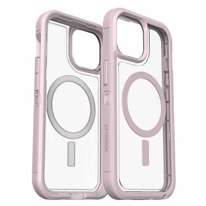7798198 Defender Pro XT Clear MagSafe Case iPhone 16e/15/14/13 Mountain Frost