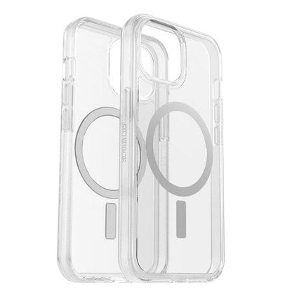 7798186 Symmetry Clear MagSafe Case iPhone 16e/15/14/13 Clear