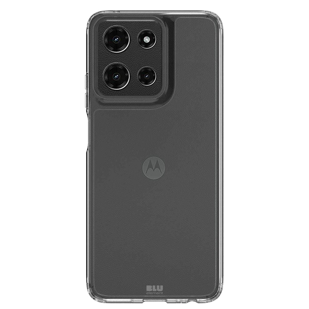 Blu Element DropZone Air Case Clear for Moto G 5G 2025