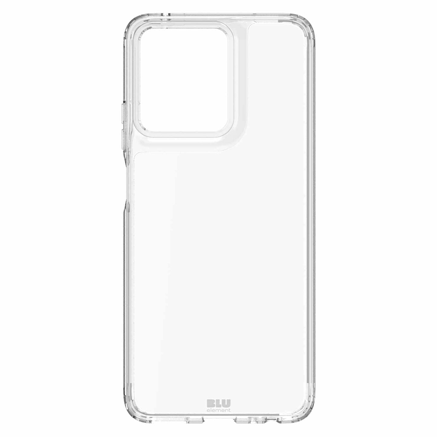 BEMG251 DropZone Air Case Moto G 5G 2025 Clear