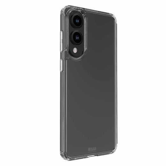 BESEDGE1 DropZone Air Case Galaxy S25 Edge Clear