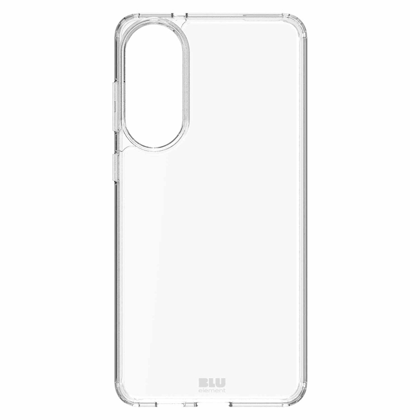 BESEDGE1 DropZone Air Case Galaxy S25 Edge Clear