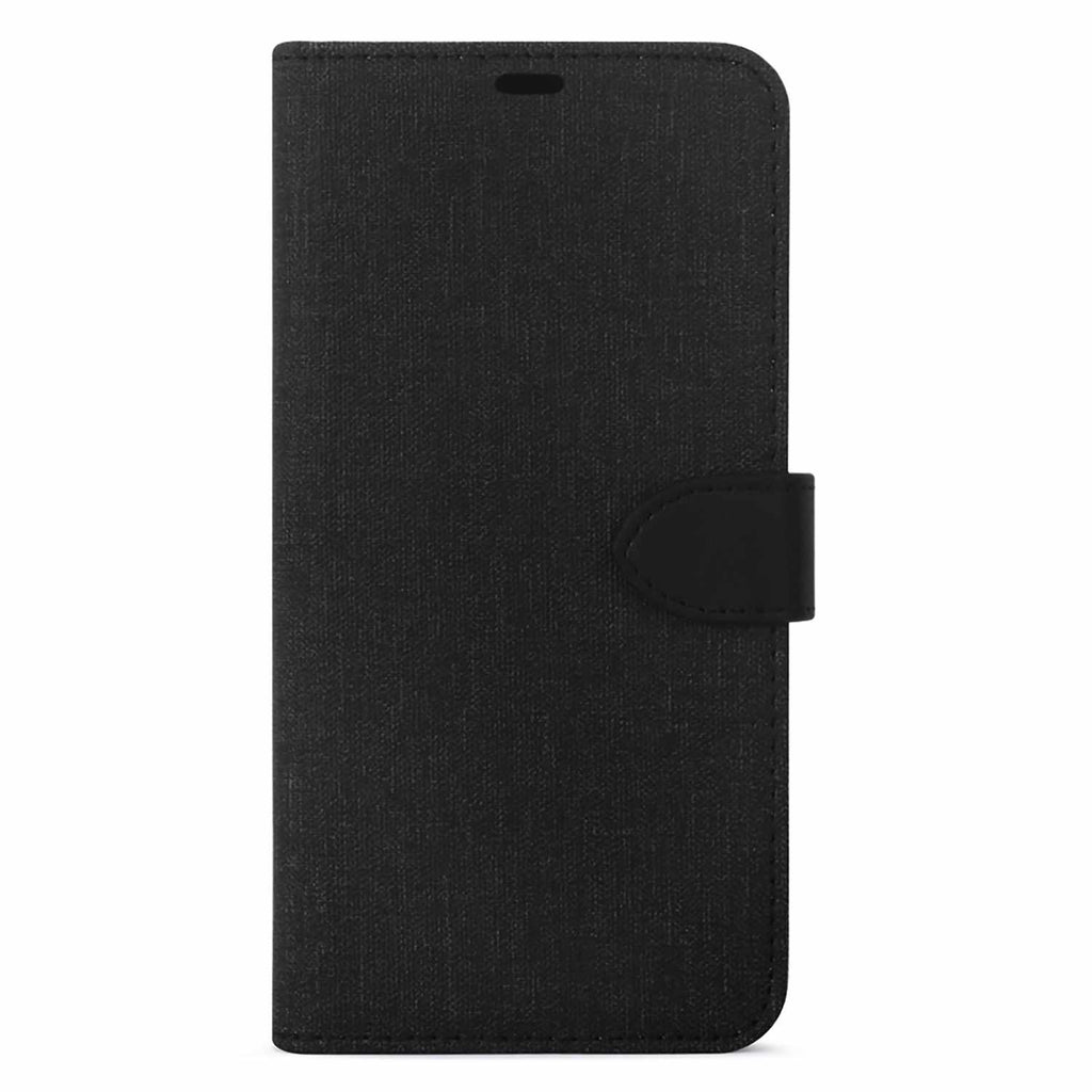 Blu Element Folio 2-in-1 Case Black for Samsung Galaxy S25 Edge