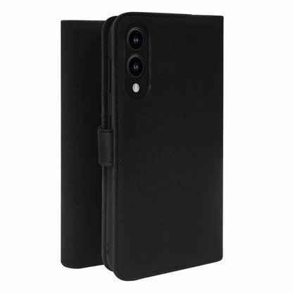 BESEDGE2 Folio 2-in-1 Case Galaxy S25 Edge Black