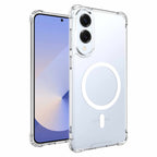 Blu Element DropZone Rugged Clear w/Magnets Case Clear for Samsung Galaxy S25 Edge