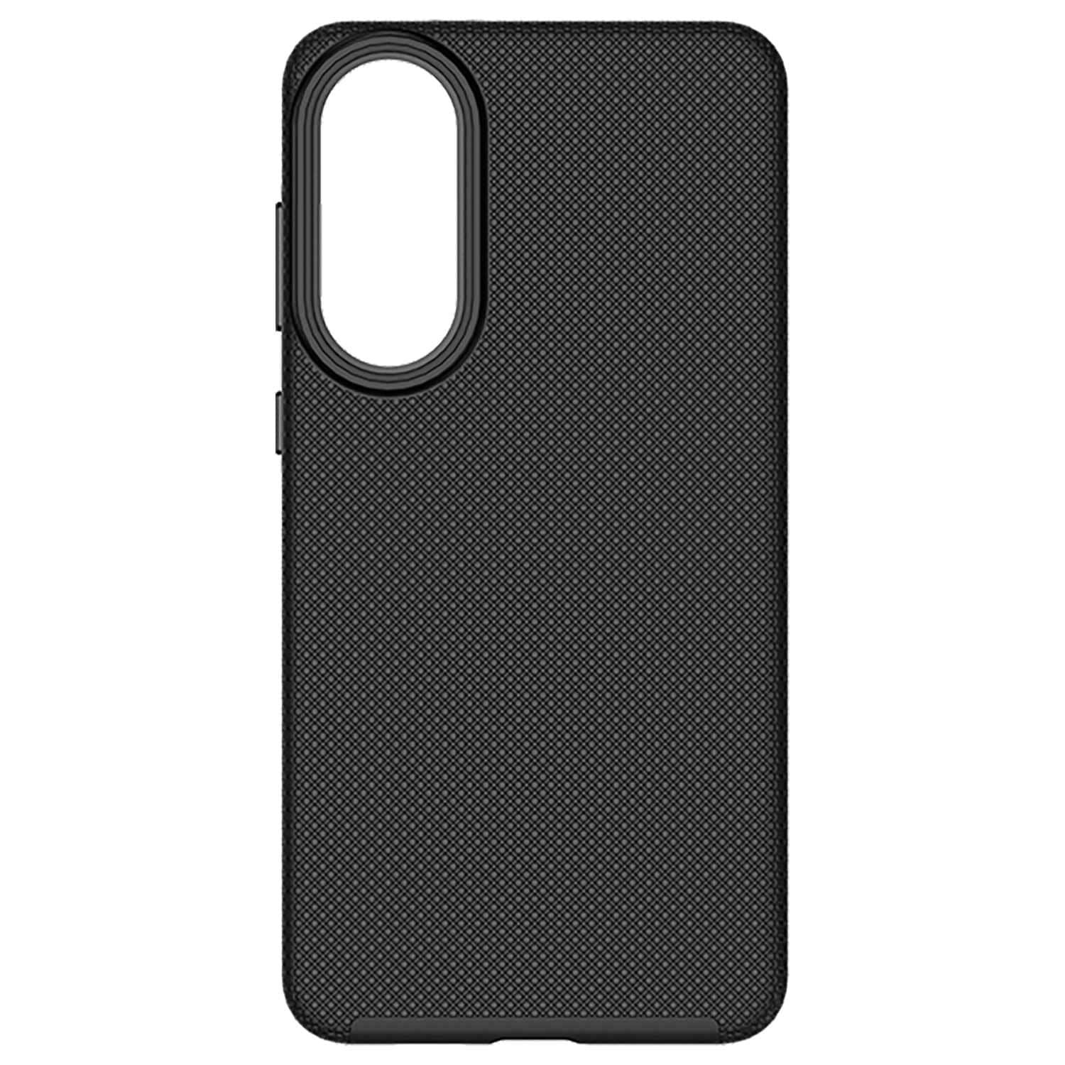 Blu Element Armour Rugged Case Black for Samsung Galaxy S25 Edge