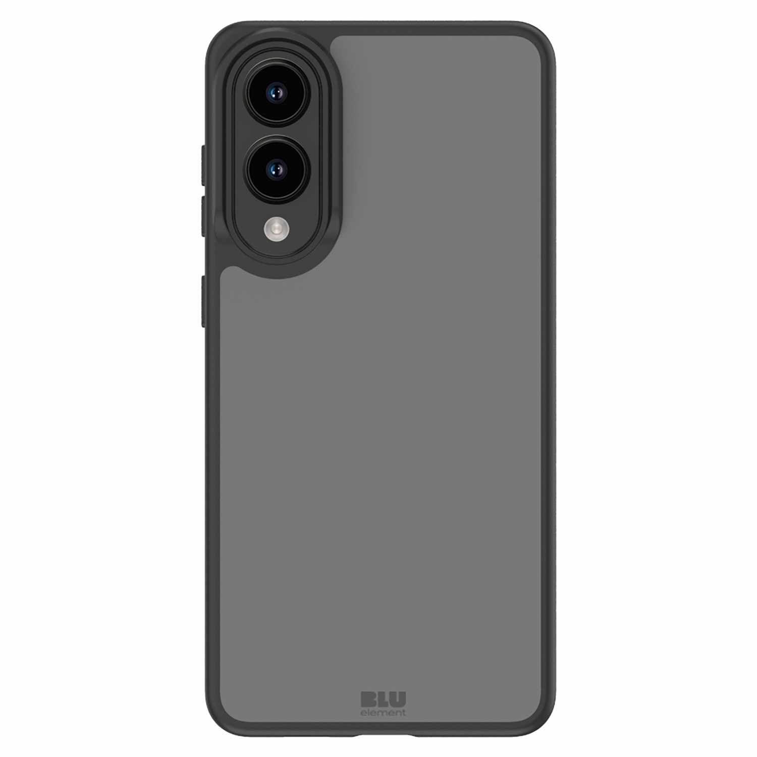 Blu Element Chromatic Cloud Case Black for Samsung Galaxy S25 Edge