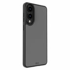 Blu Element Chromatic Cloud Case Black for Samsung Galaxy S25 Edge