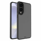 Blu Element Chromatic Cloud Case Black for Samsung Galaxy S25 Edge