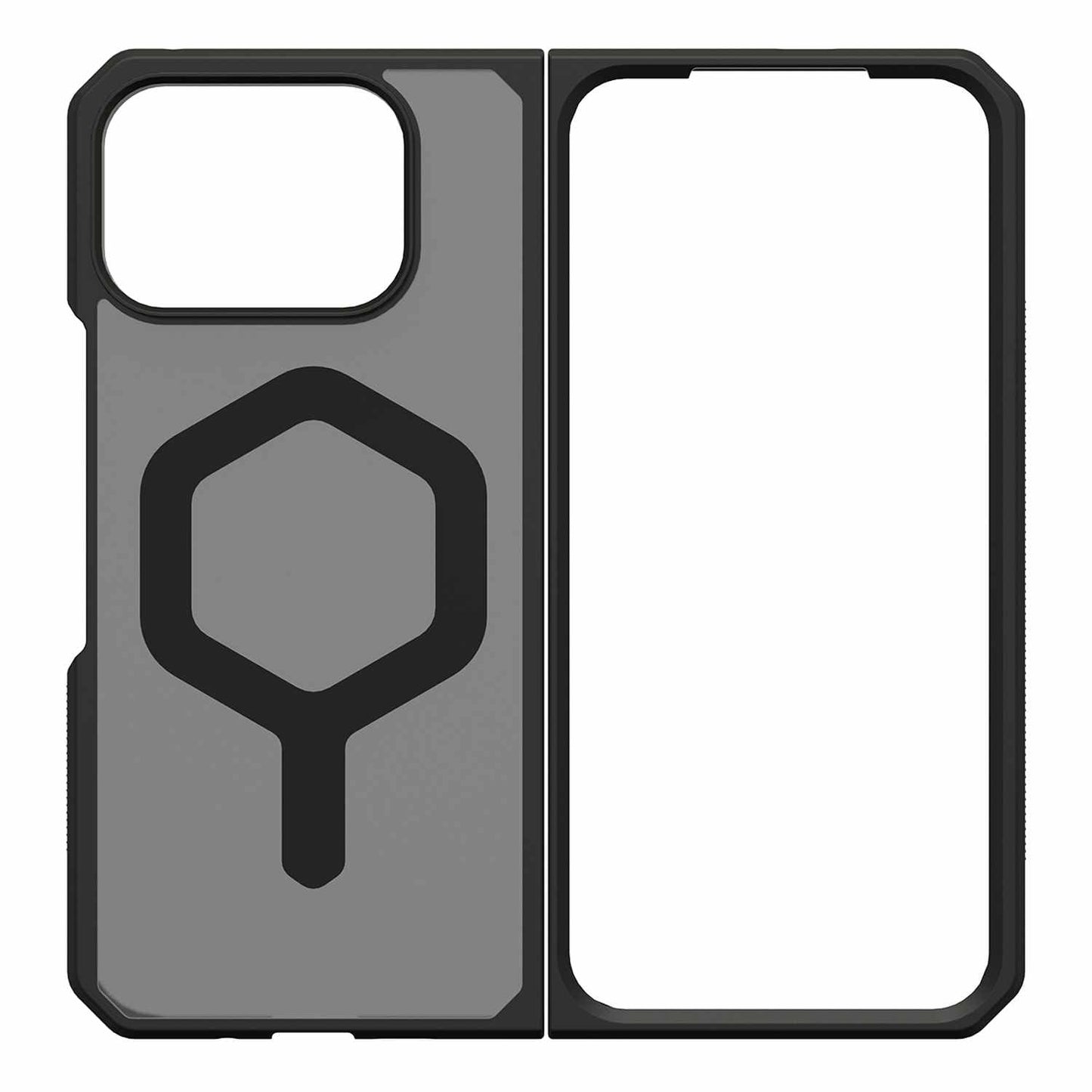 614471113140 Mouve Case Pixel 10 Pro Fold Ash/Black