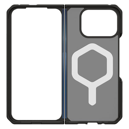 614471113140 Mouve Case Pixel 10 Pro Fold Ash/Black