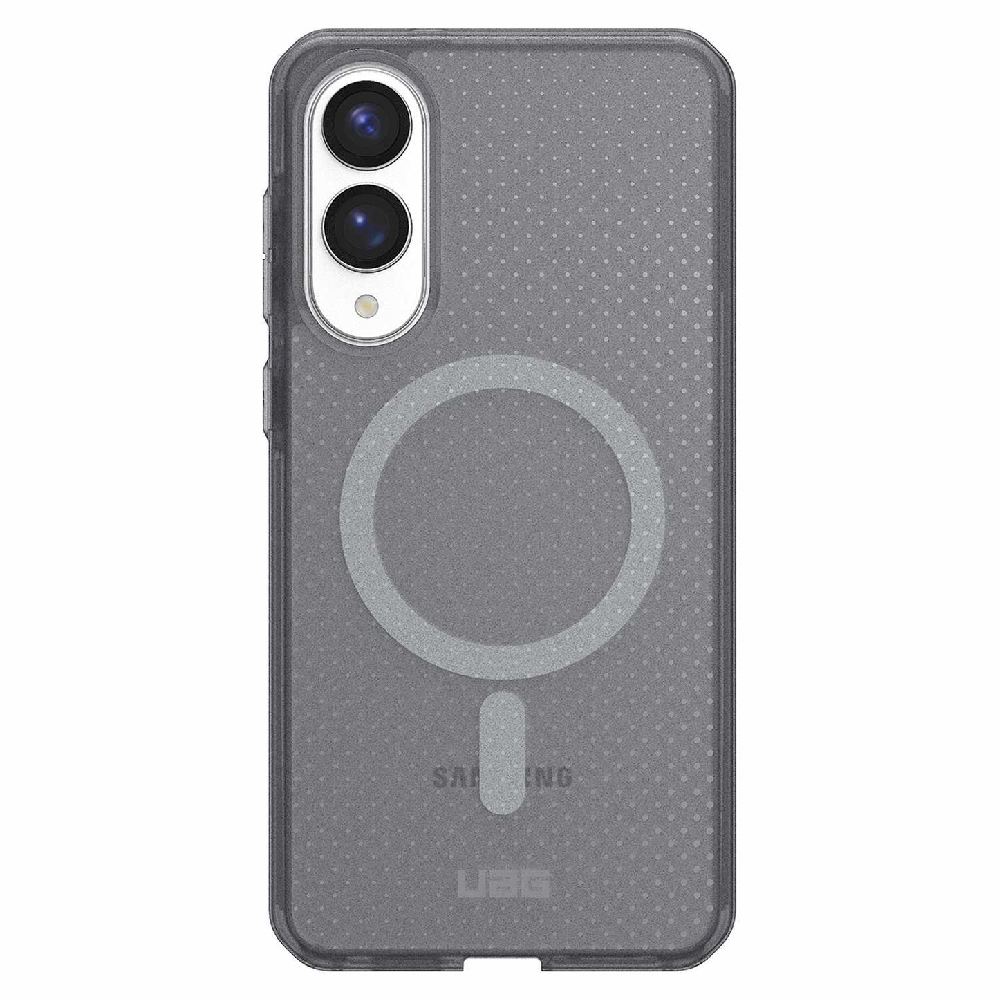 214503113131 Dot Case w/Magnets Galaxy S25 Edge Ash