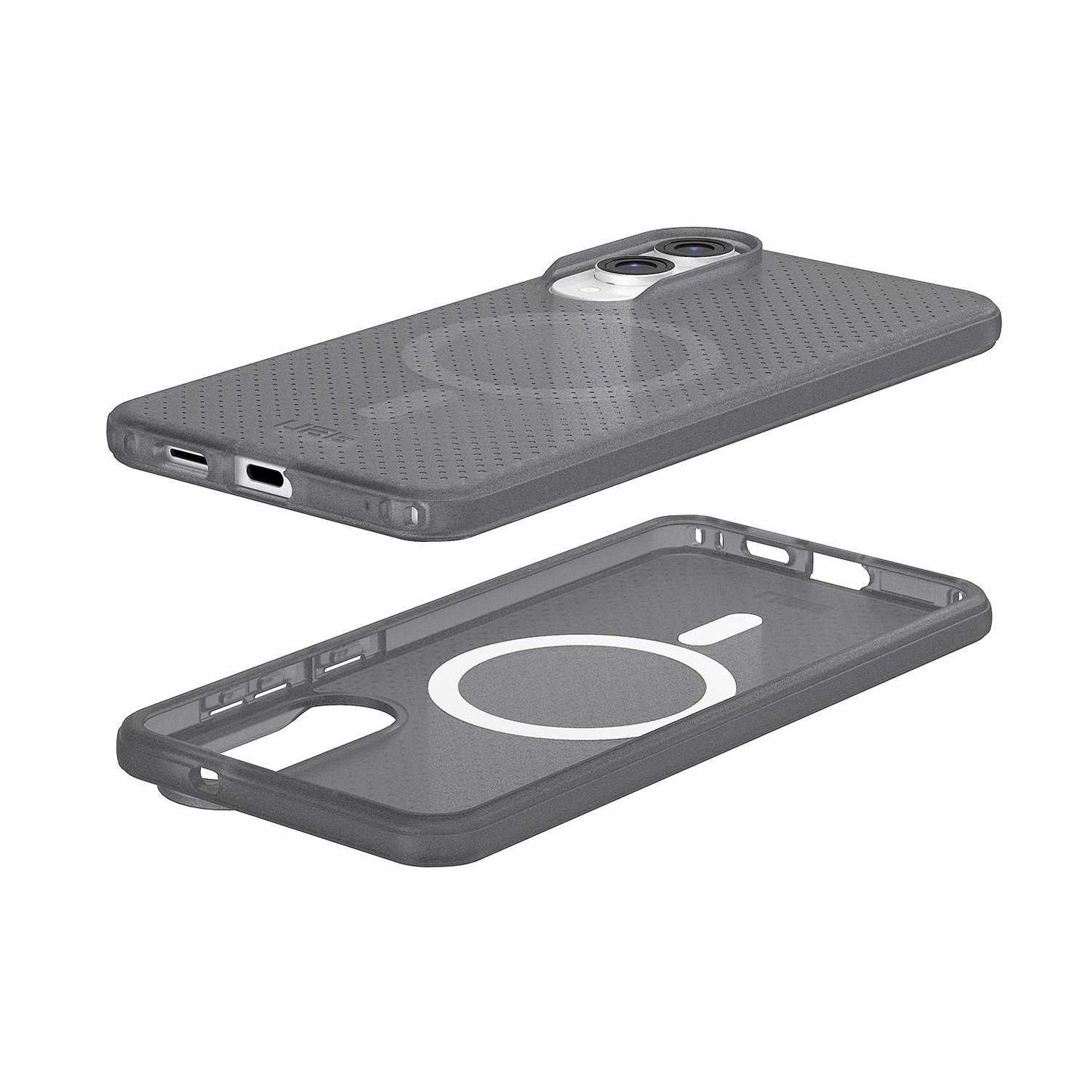 214503113131 Dot Case w/Magnets Galaxy S25 Edge Ash