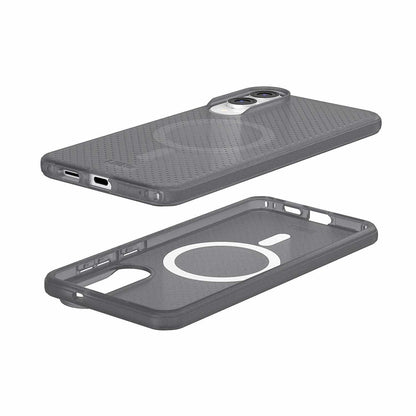 214503113131 Dot Case w/Magnets Galaxy S25 Edge Ash
