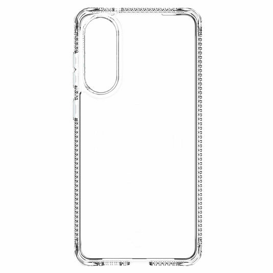 SGGESPECMTRSP Spectrum_R Clear Case Galaxy S25 Edge Clear
