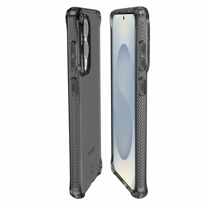 SGGESPECMSMOK Spectrum_R Clear Case Galaxy S25 Edge Smoke