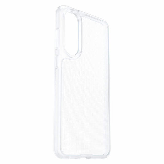 7798275 React Case Galaxy S25 Edge Clear with Blue Tint