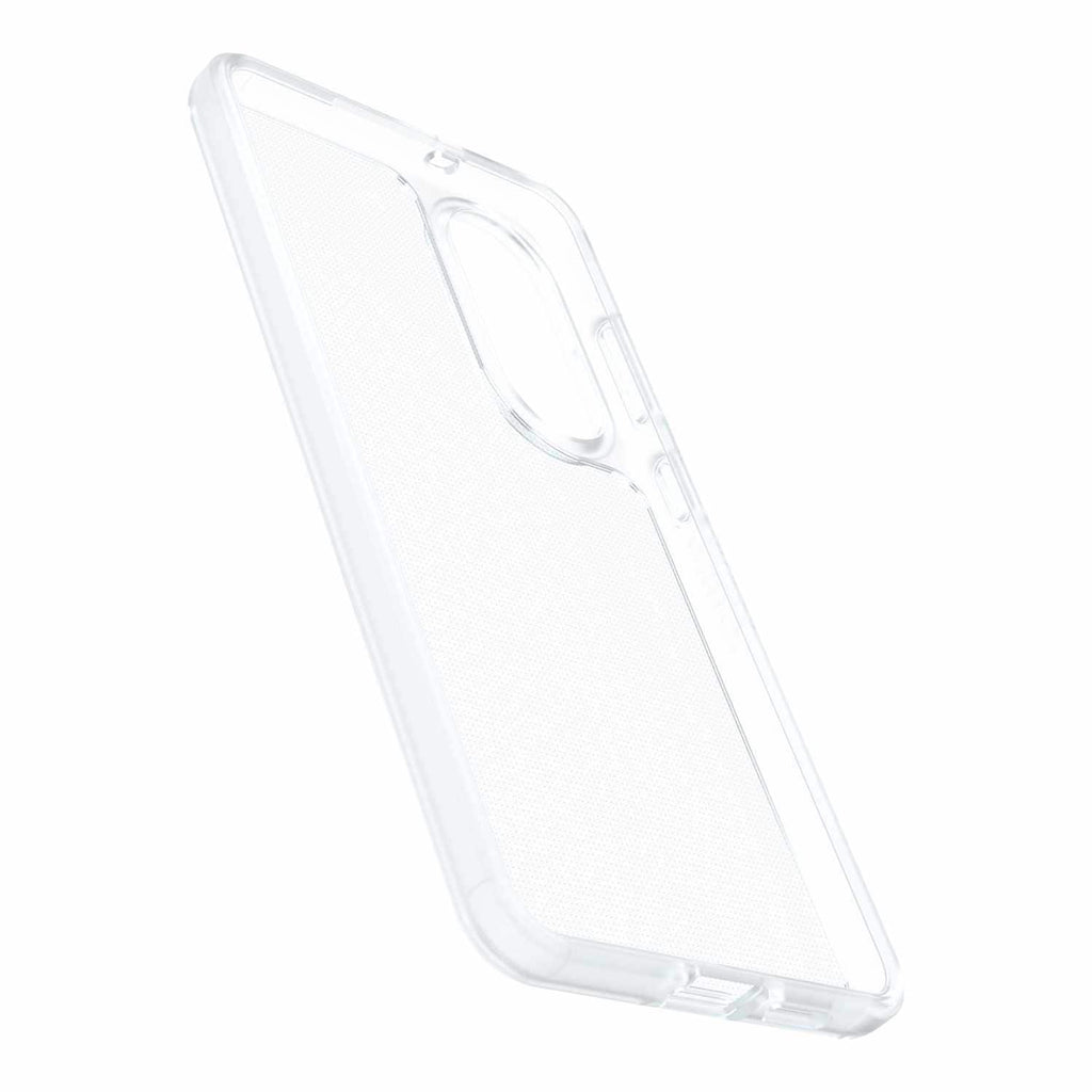 OtterBox React Case Clear with Blue Tint for Samsung Galaxy S25 Edge