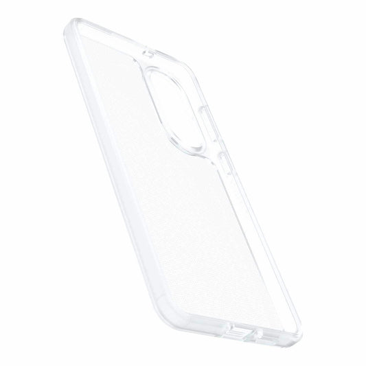 7798275 React Case Galaxy S25 Edge Clear with Blue Tint