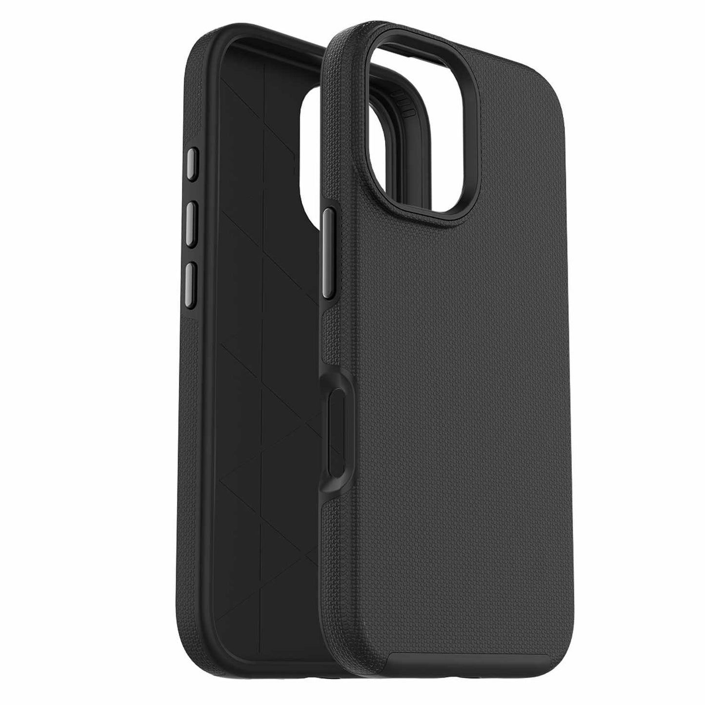 BEAR16Bulk Armour Rugged Case in Bulk iPhone 16 Black