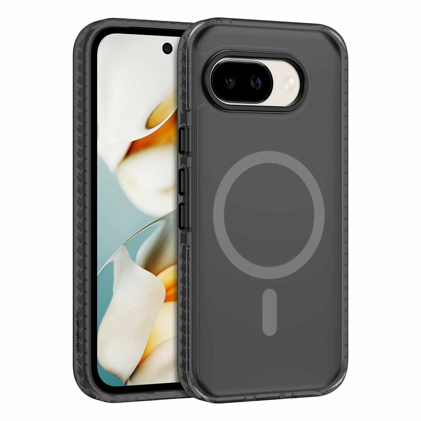 N9P3MSGOOGPL9ASM Phantom 3 Case Pixel 9a Smoke