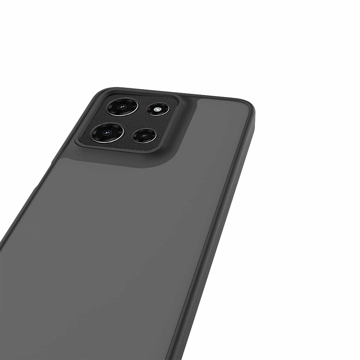Blu Element Chromatic Cloud Case Black for Moto G 5G 2025