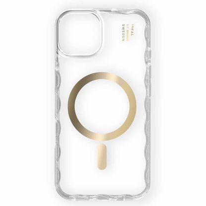 IDFRCMSI2361471 Frame MagSafe Case iPhone 16e/15/14/13 Clear