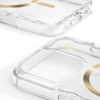 Ideal of Sweden Frame Case MagSafe Clear for iPhone 16 Pro