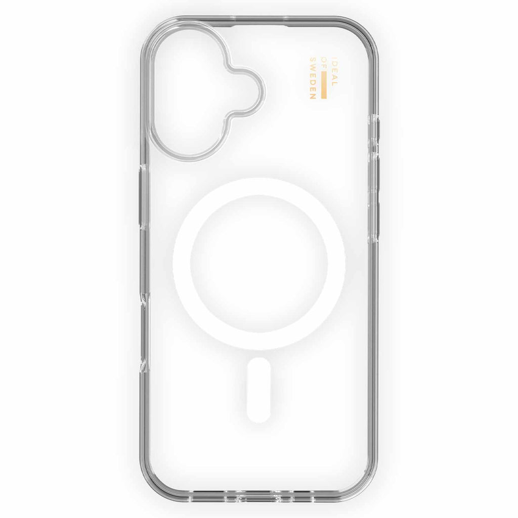 Ideal of Sweden Clear Case MagSafe for iPhone 16