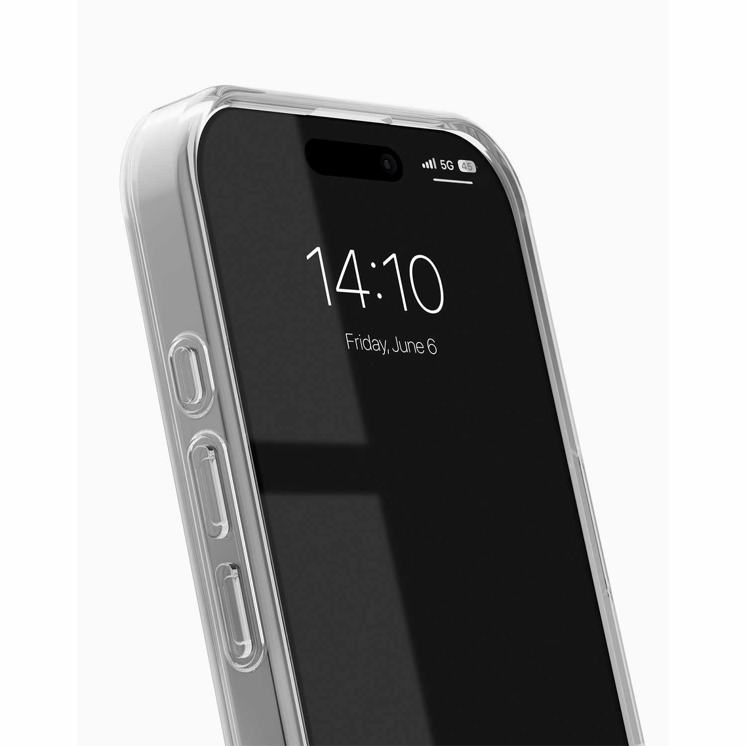 Ideal of Sweden Clear Case MagSafe for iPhone 16