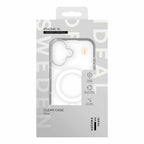 Ideal of Sweden Clear Case MagSafe for iPhone 16