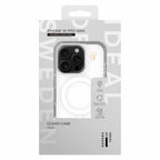 Ideal of Sweden Clear MagSafe Case for iPhone 16 Pro Max