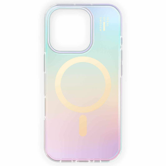 IDCLCMSI2361527 Clear Case Mid MagSafe iPhone 16e/15/14/13 Shimmer