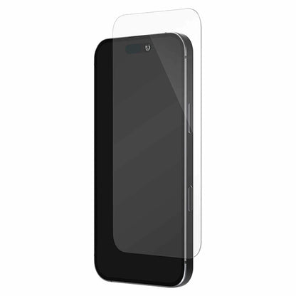 BEBPMDZ25 Duo Protection Bundle - DropZone Rugged MagSafe Case Clear + Screen Protector iPhone 16 Clear