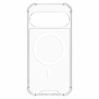 Blu Element DropZone Rugged w/Magnets Clear for Google Pixel 10/10 Pro