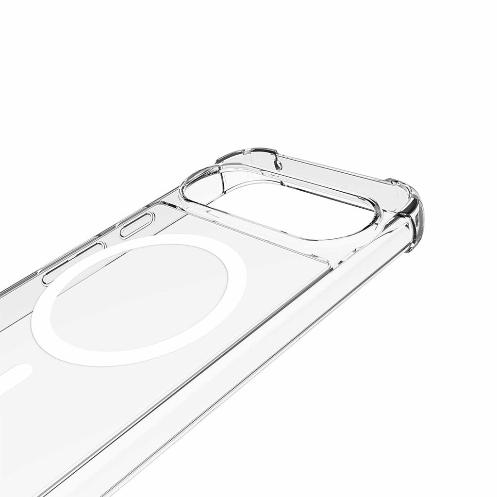 Blu Element DropZone Rugged w/Magnets Clear for Google Pixel 10/10 Pro