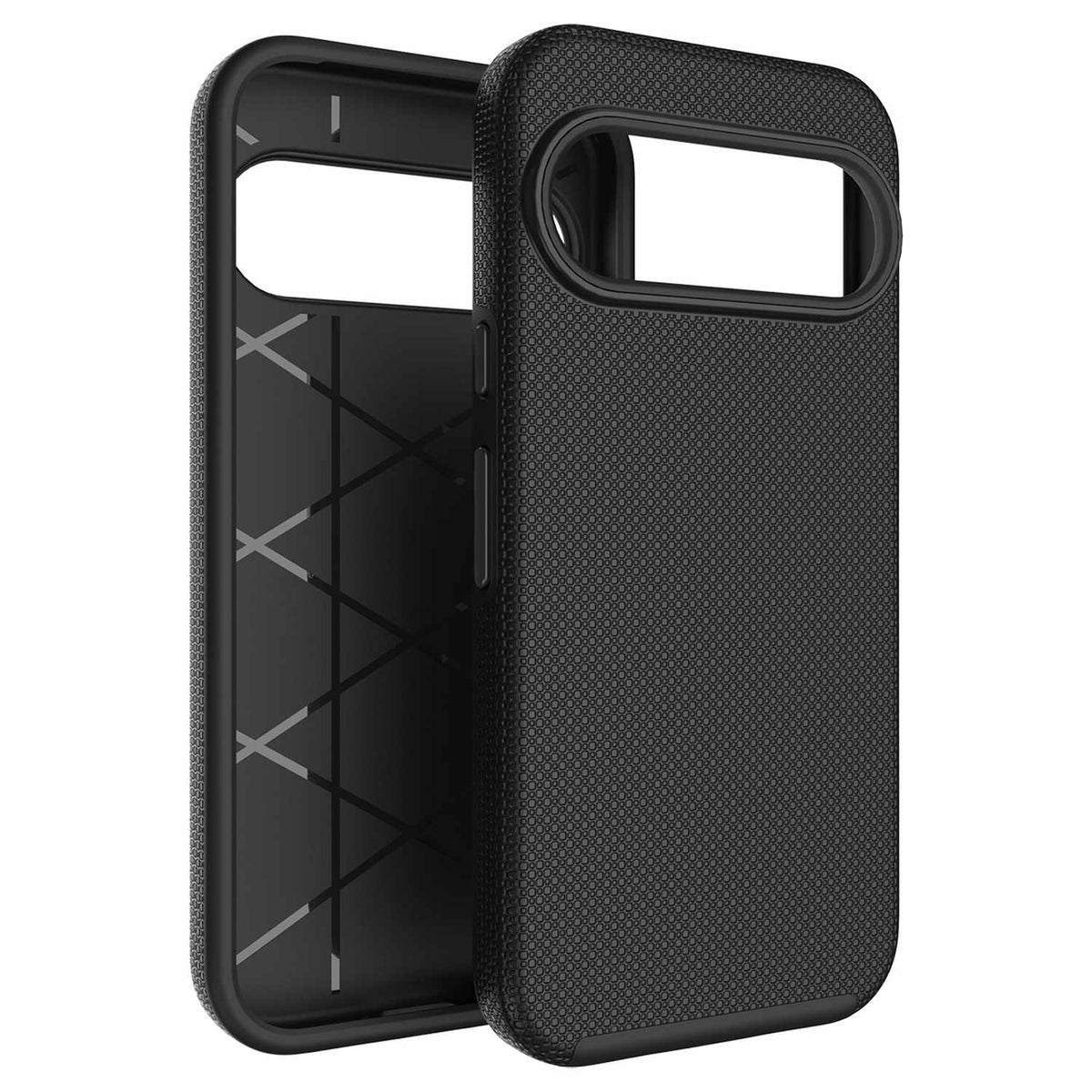 Blu Element Armour Rugged Case Black for Google Pixel 10/10 Pro