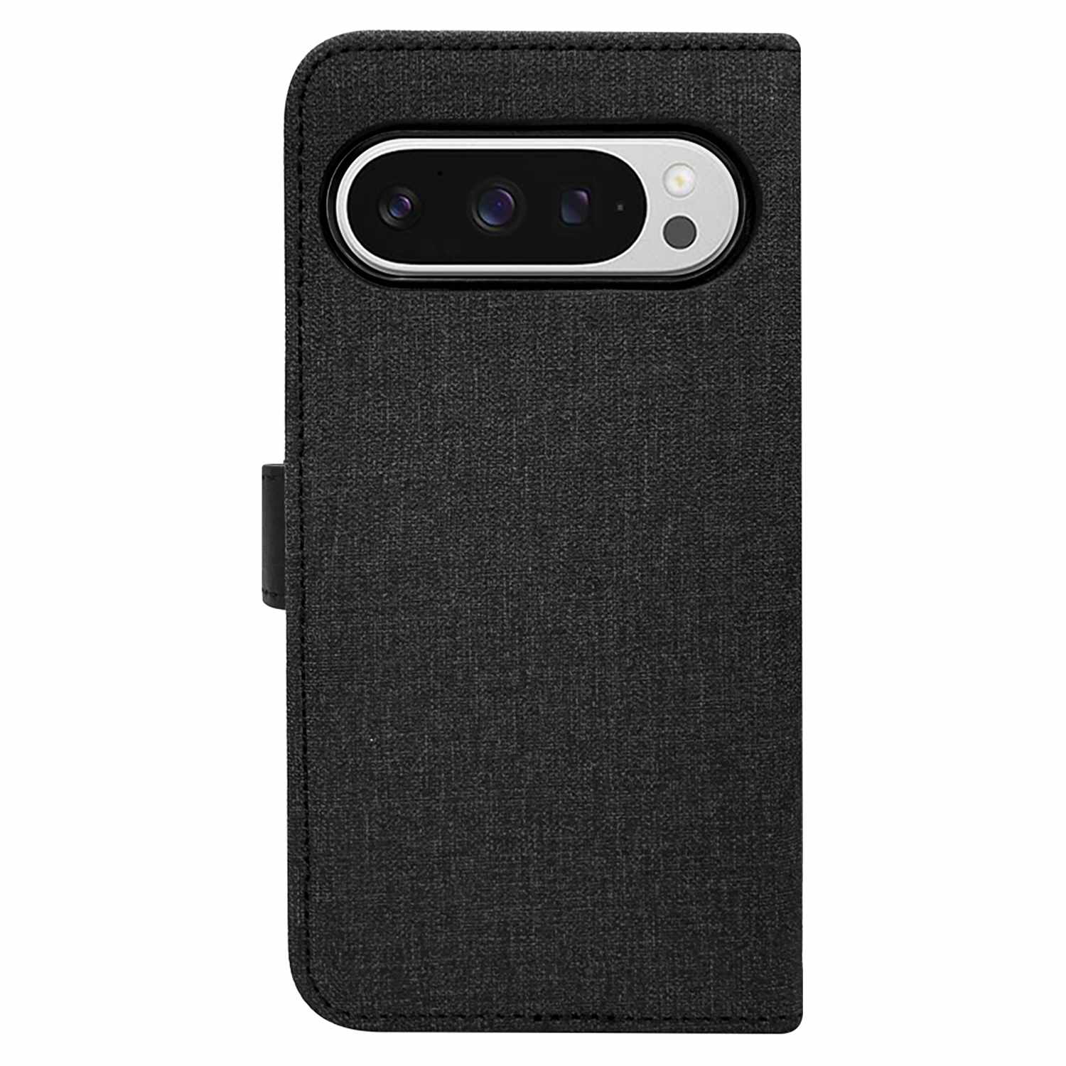 Blu Element Folio 2-in-1 Case Black for Google Pixel 10 Pro XL